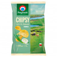 Przysnacki Chipsy fromage 130 g