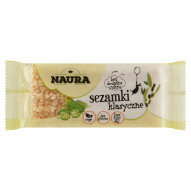 Naura Sezamki klasyczne 27 g