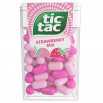 Tic Tac Drażetki o smaku truskawki 54 g