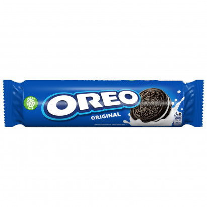 OREO WANILIOWY CIASTECZKA 154 g