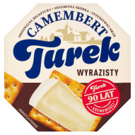 Turek Camembert wyrazisty 120 g