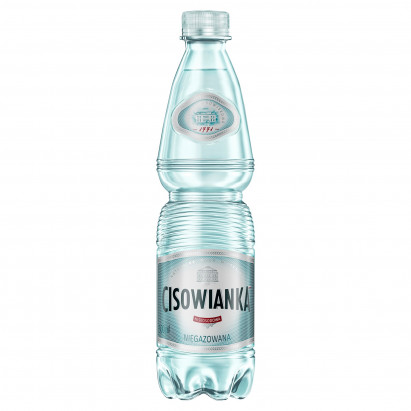 Cisowianka Naturalna woda mineralna niegazowana niskosodowa 500 ml