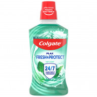 Płyn do płukania jamy ustnej Colgate Plax Soft Mint 