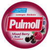 Pulmoll Pastylki do ssania o smaku owoców jagodowych 45 g