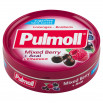 Pulmoll Pastylki do ssania o smaku owoców jagodowych 45 g
