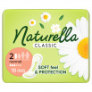 Naturella Classic Normal rozmiar 2 Podpaski ze skrzydełkami, × 10