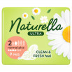 Naturella Ultra Normal Plus rozmiar 2 Podpaski ze skrzydełkami, × 9