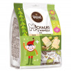Wawel Michałki z Wawelu Mix Cukierki białe pistacjowe 300 g