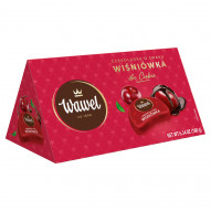 Wawel Czekoladka o smaku wiśniówka 180 g