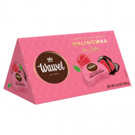 Wawel Czekoladka o smaku malinówka 180 g