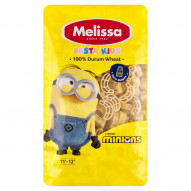 Melissa Pasta Kids Minions Makaron 400 g