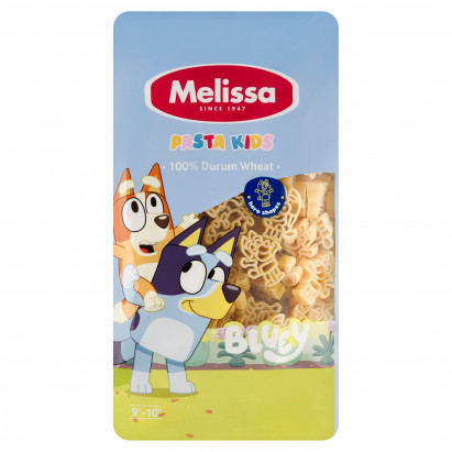 Melissa Pasta Kids Bluey Makaron 400 g
