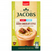Jacobs Dubai Chocolate Style Rozpuszczalny napój kawowy typ cappuccino 120 g (8 x 15 g)