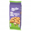 Milka XL Cookies Nuts Ciastka z kawałkami czekolady mlecznej i orzechami 184 g