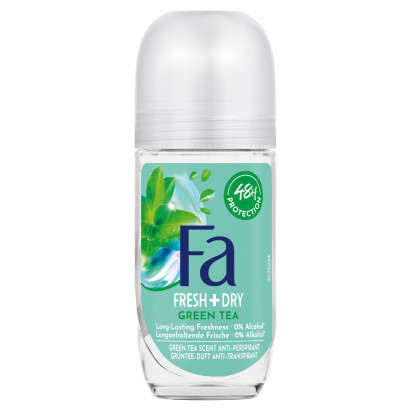 Fa Fresh+Dry Green Tea Antyperspirant 50 ml