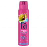 Fa Fresh Passionfruit Pools Dezodorant 150 ml