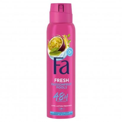 Fa Fresh Passionfruit Pools Dezodorant 150 ml