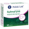 Polski Lek Suplement diety sylimaryna 7 g (10 x 0,7 g)