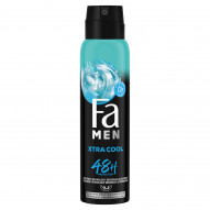 Fa Men Xtra Cool Dezodorant i spray do ciała 2w1 150 ml