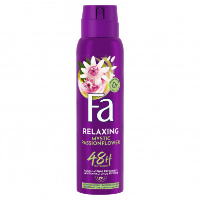 Fa Relaxing Mystic Passionflower Dezodorant 150 ml