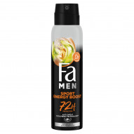 Fa Men Sport Energy Boost Antyperspirant 150 ml