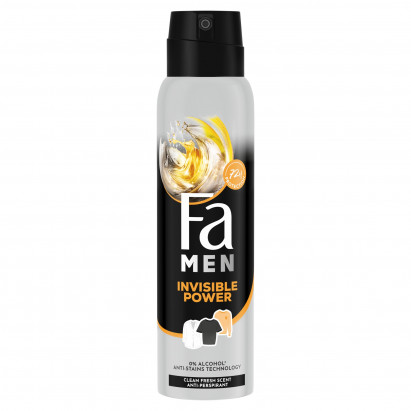 Fa Men Invisible Power Antyperspirant 150 ml
