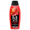 Fa Men Attraction Force Płyn do mycia ciała włosów i twarzy 3w1 400 ml