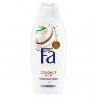 Fa Soft Coconut Milk Kremowy żel pod prysznic 400 ml