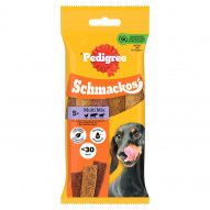 Pedigree Schmackos Multi Mix Karma uzupełniająca dla dorosłych psów 36 g (5 sztuk)