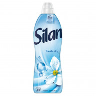 Silan Fresh Sky Płyn do zmiękczania tkanin 880 ml (40 prań)