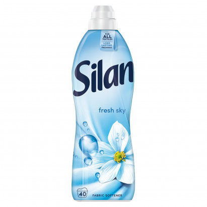 Silan Fresh Sky Płyn do zmiękczania tkanin 880 ml (40 prań)