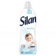 Silan Sensitive Płyn do zmiękczania tkanin 880 ml (40 prań)