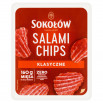 Sokołów Salami chips klasyczne 60 g