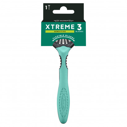 Wilkinson Sword Xtreme 3 Sensitive Maszynka do golenia z 3 ostrzami