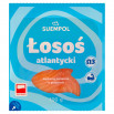 Suempol Łosoś atlantycki wędzony na zimno w plastrach 100 g
