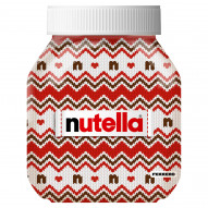 Nutella Krem do smarowania z orzechami laskowymi i kakao 600 g