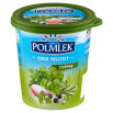 POLMLEK Serek puszysty ziołowy 150 g