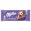 Milka Lody o smaku waniliowym z kawałkami czekolady mlecznej 100 ml