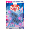 Kret Color Power Water Lily Kostka do WC 2 x 40 g