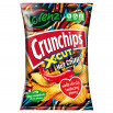 Crunchips X-Cut Chipsy ziemniaczane o smaku chilii 130 g