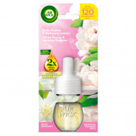 Air Wick Wkład zapachowy biała peonia & kwitnący jaśmin 19 ml 