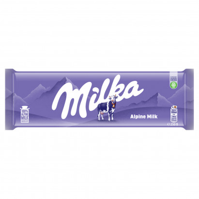 Milka Czekolada mleczna 250 g