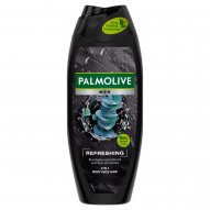 Palmolive MEN Refreshing odświeżający żel pod prysznic dla mężczyzn 3w1 eukaliptus sól morska 500ml