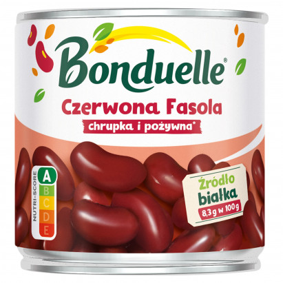 Bonduelle Czerwona fasola 310 g