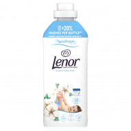 Lenor Płyn do płukania tkanin, 38 prań, Sensitive Cotton Fresh
