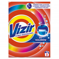Vizir Proszek do prania, 5 prań, Color