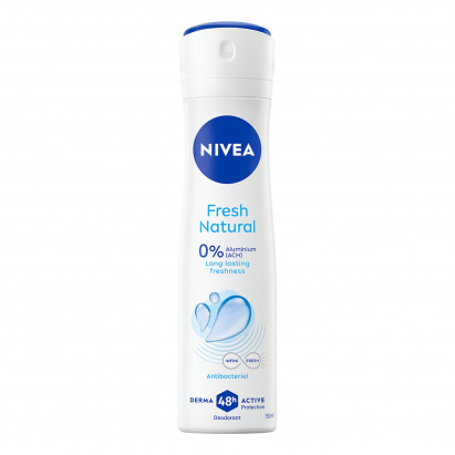 Nivea Fresh Natural Dezodorant Spray 150ml