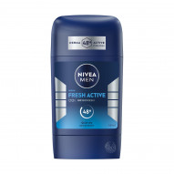 Nivea MEN Fresh Active Dezodorant w sztyfcie 50ml