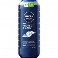 Nivea MEN Protect & Care ŻEL POD Prysznic 500 ml