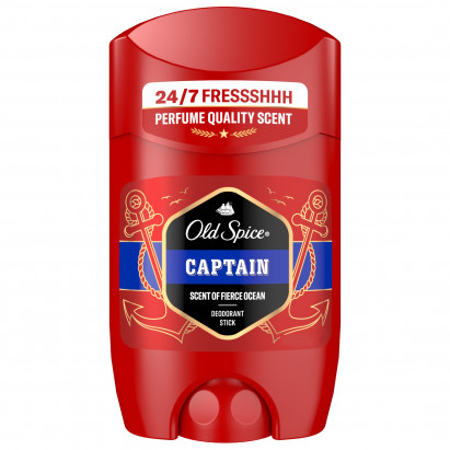 Old Spice Captain Dezodorant w sztyfcie dla mężczyzn 50ml